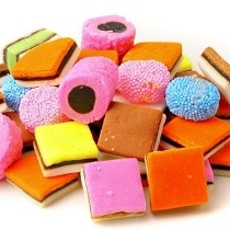 caramelle