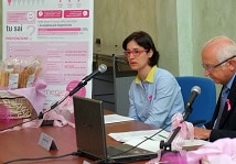 michela brusa conferenza
