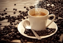 tazza di coffey