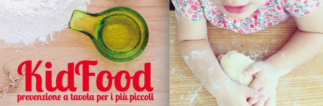 alimentazione bambini
