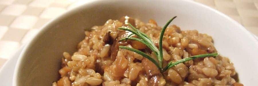 Ricetta per riso e fagioli