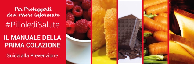 Prima colazione indicazioni e ricette