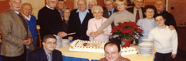 Torino Club di Valle Mosso in memoria di Sandra Rege