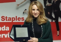Anna Pacchioni, HR Advisor Staples Italia Anna Pacchioni Staples Italia