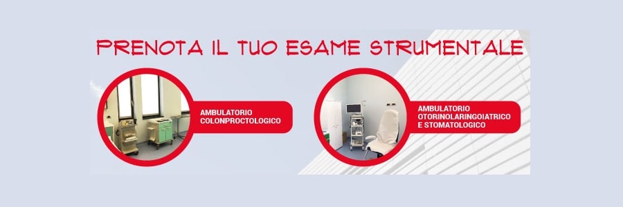 esame strumentale a Spazio Lilt