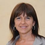 Gabriella Sinigaglia, responsabile Corporate, Eventi e Volontari di LILT Biella