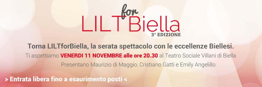 lilt for biella