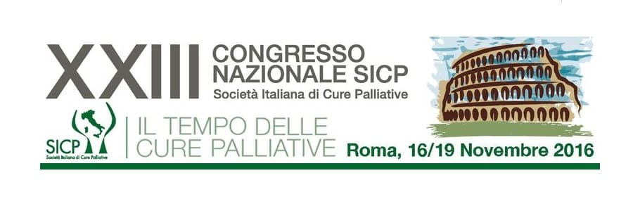 XXIII congresso Nazionale SICP