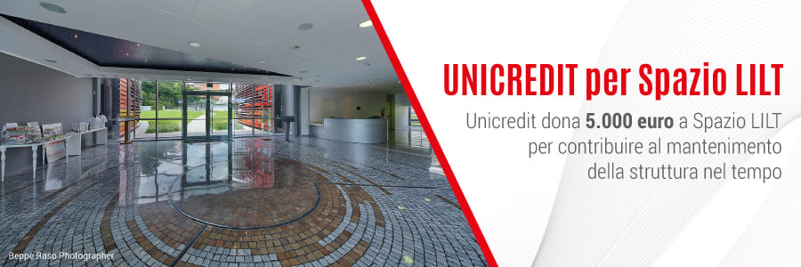 Unicredit per spazio lilt