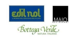 Cause Related Marketing Edilnol Maio Restaurant e Bottega Verde