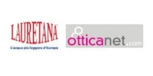 Co-Marketing Lauretana e Otticanet