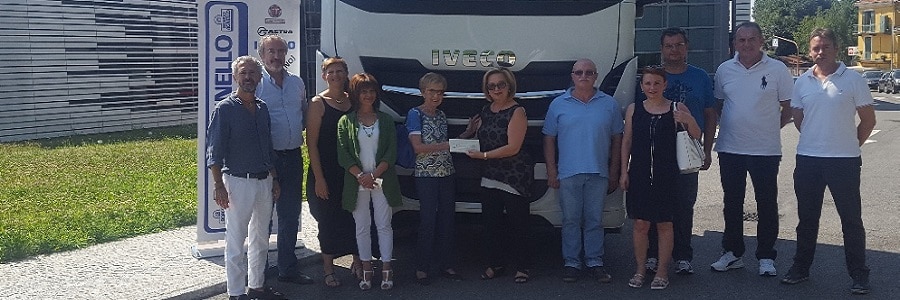 Collegio Sant'Antonio Abate per Lilt Biella