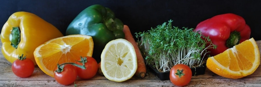 Prodotti dell'orto a Km 0