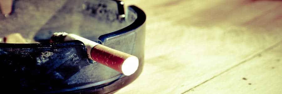 Buoni propositi per il nuovo anno: smettere di fumare
