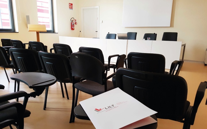 Sala Convegni Lilt Biella Sala Convegni Lilt Biella