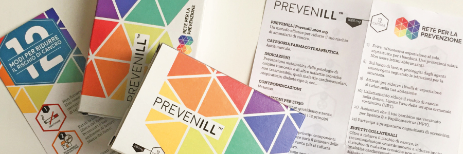 12 regole per prevenire il cancro