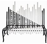 Panchina Eloise di Nino Casalino