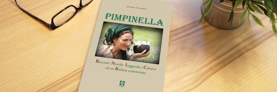 Giuseppe Gilardino presenta Pimpinella