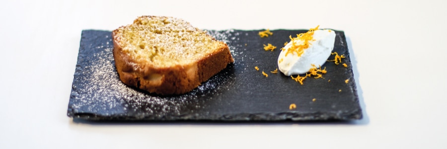 Ciambella integrale con olio evo e arancia - LILT Biella