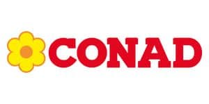 Logo Conad Corporate Donors