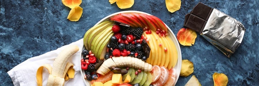 Piramide alimentare di LILT Biella