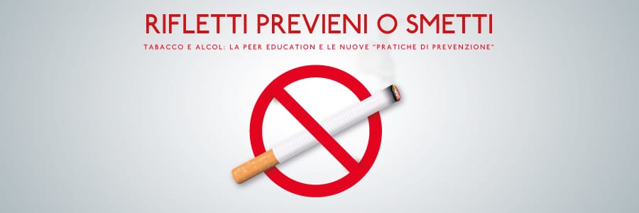 Peer education a Biella