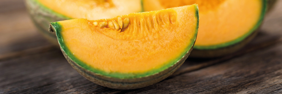 Melone potassio vitamina C