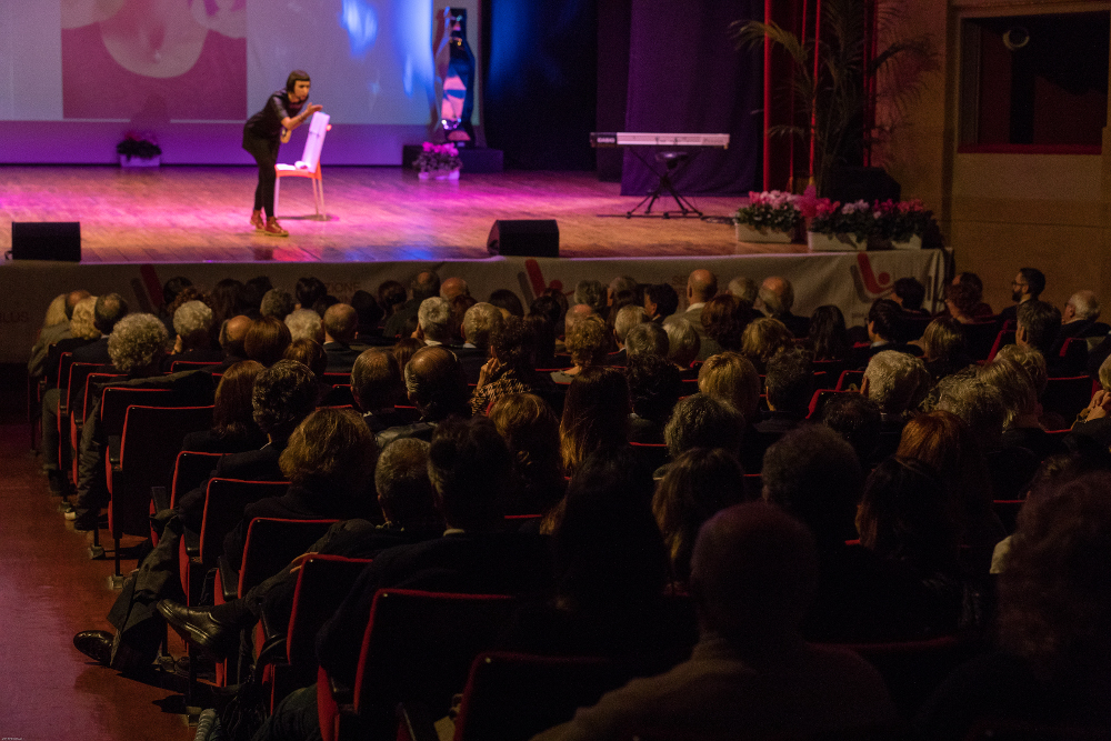 Prevenzione tumori Lilt for Biella 2018