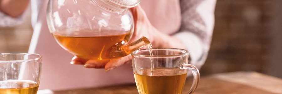 Tisane della salute per tornare in forma