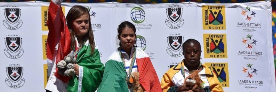 Nicole Orlando per LILT Biella