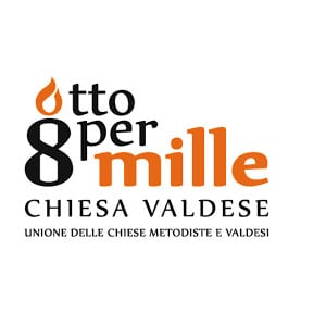 8×1000 Chiesa Valdese