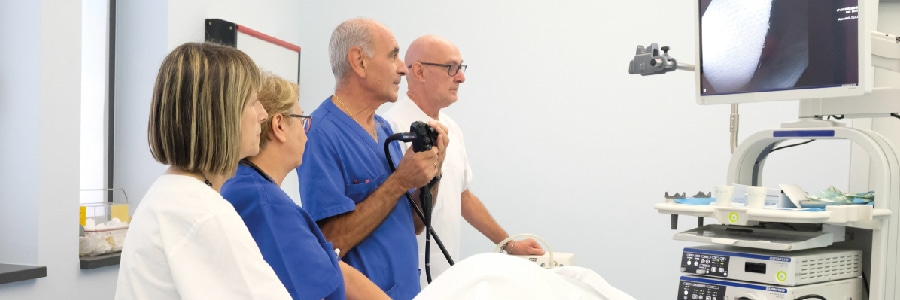 Prevenzione del tumore del colon retto