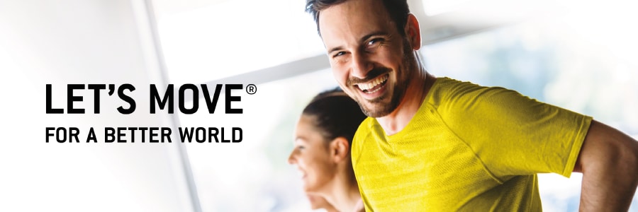 Let's Move for a Better World