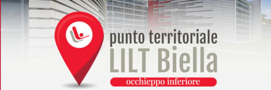 Punto Territoriale Marzo LILTBiellaPunto Territoriale Marzo LILTBiella