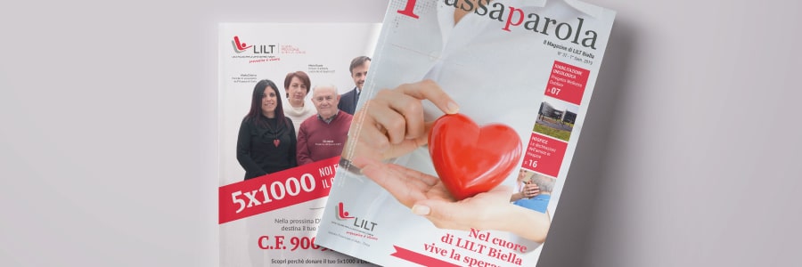 LILT Biella - Passaparola
