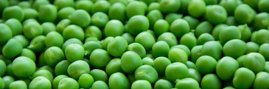 Ricetta della salute - Bulgur e piselli