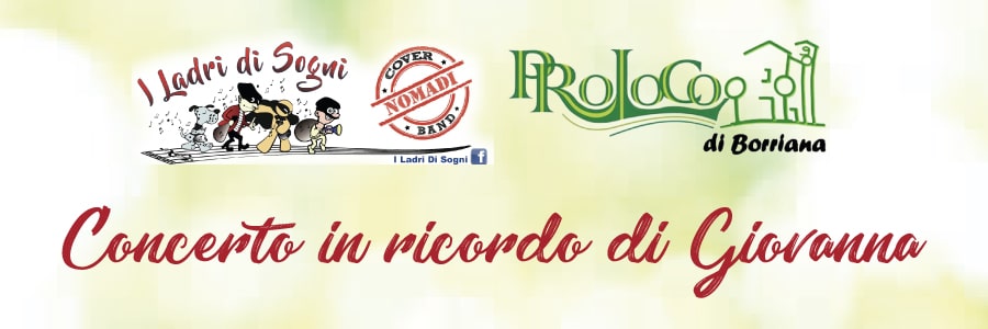 Sabato 22 giugno: “Concerto in ricordo di Giovanna" - LILT Biella