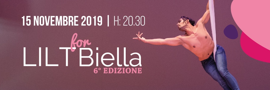 LILT for Biella 2019 - LILT Biella