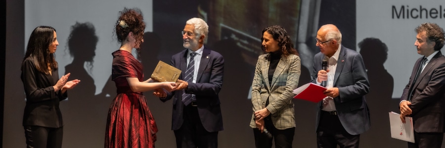 Lilt for Biella 2019 - Premio Caucino al Dott. Mario Clerico