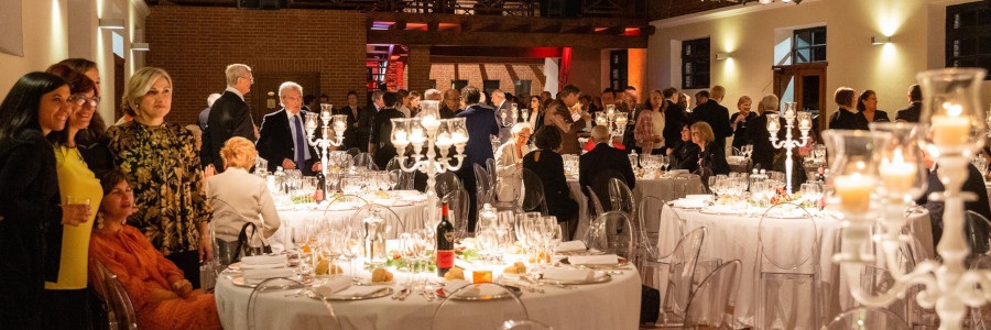 Cena di Gala - LILT Biella