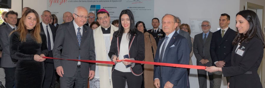 25 anni di LILT Biella contro i tumori