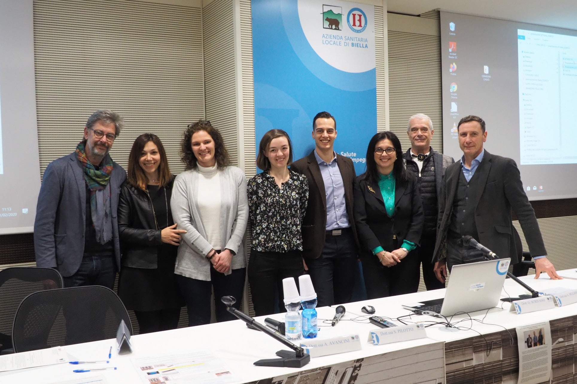 Progetto Choice - LILT Biella