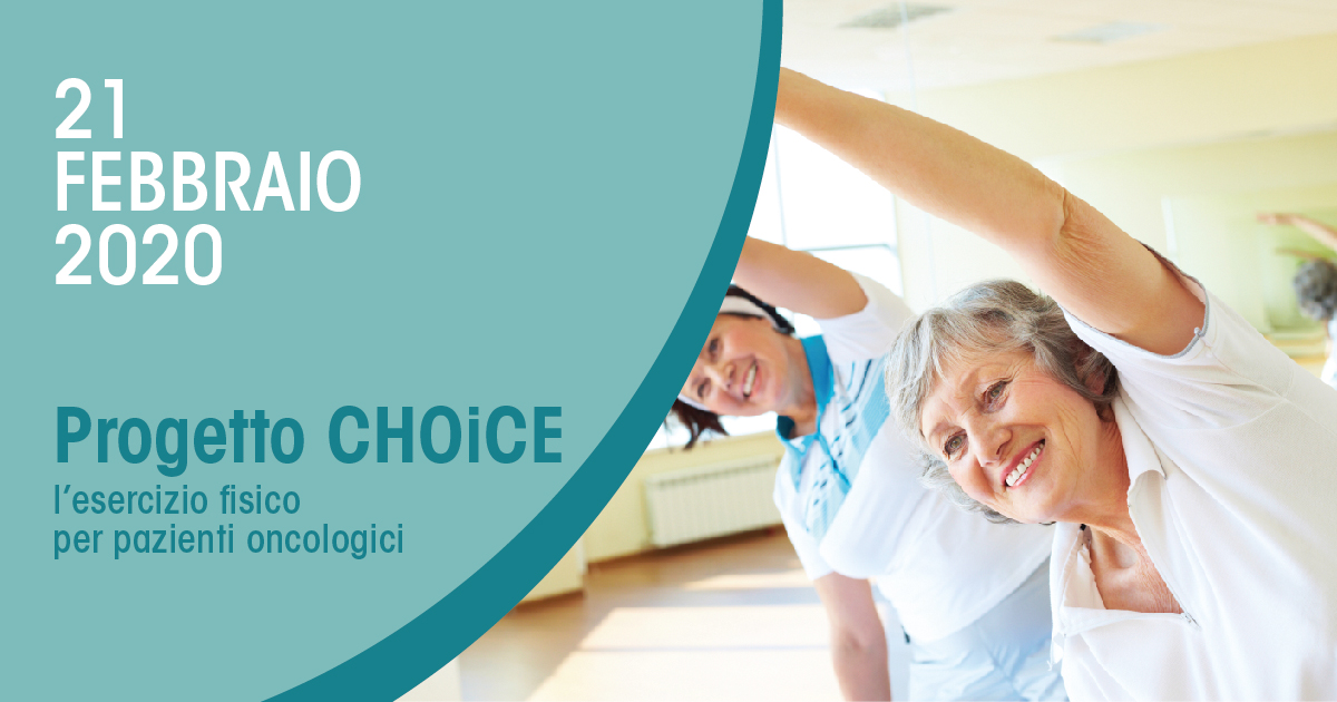 Progetto Choice – LILT Biella Progetto Choice - LILT Biella