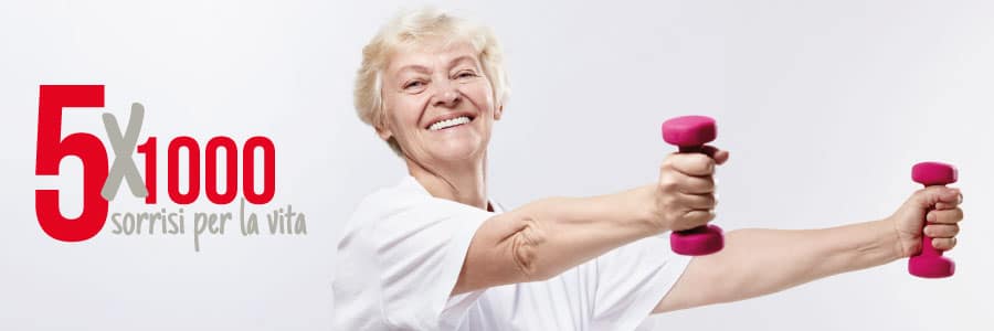 5x1000 Sorrisi per la Vita - LILT BIELLA