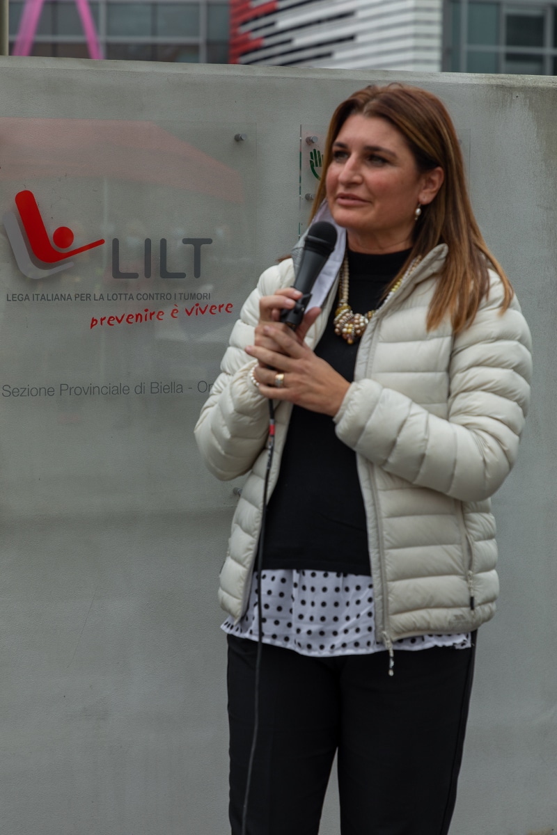 LILT for WOMEN Campagna nastro rosa – La parata in Rosa di LILT Biella LILT for WOMEN Campagna nastro rosa - La parata in Rosa di LILT Biella