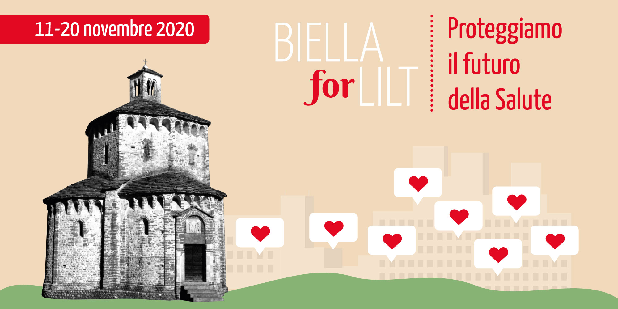 Biella for LILT - LILT Biella