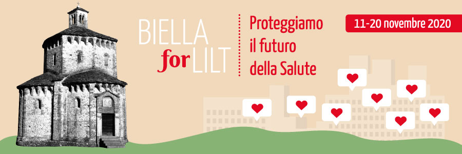 Biella for LILT - LILT Biella