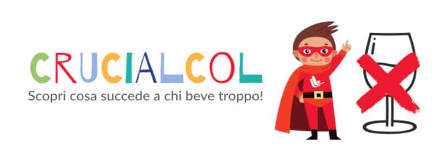 Crucialcool - Calendario della Prevenzione Oncologica - LILtBiella