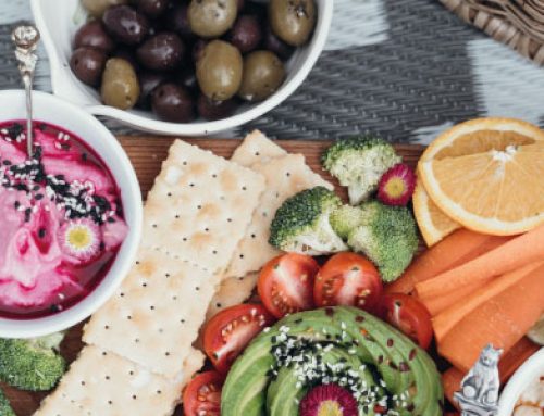 Ricette per un picnic sano e sfizioso