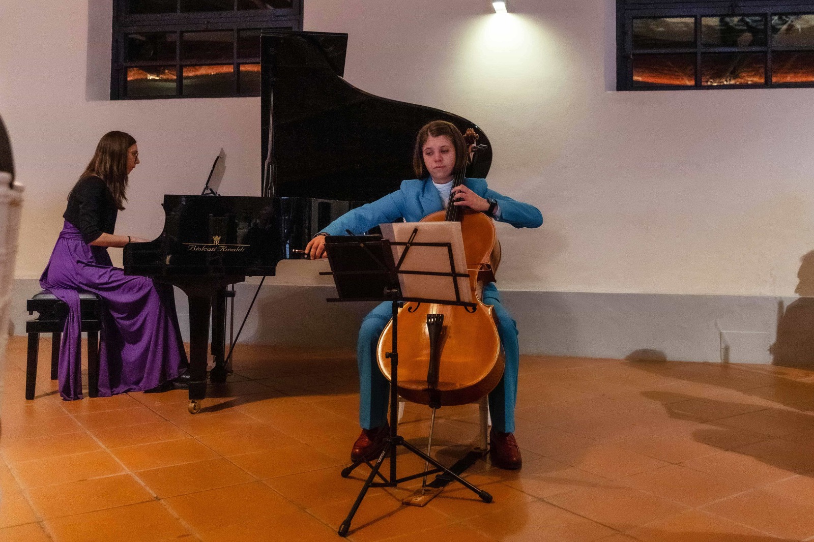 Anna Pompignan - Giorgia Gorret